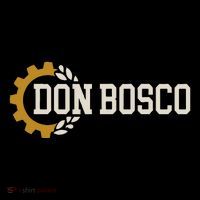 Bosconian. Students Of St. John Bosco Drawstring Bag