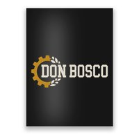 Bosconian. Students Of St. John Bosco Poster