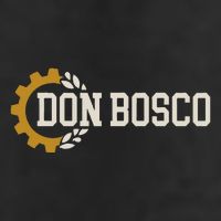 Bosconian. Students Of St. John Bosco 25L Jumbo Tote