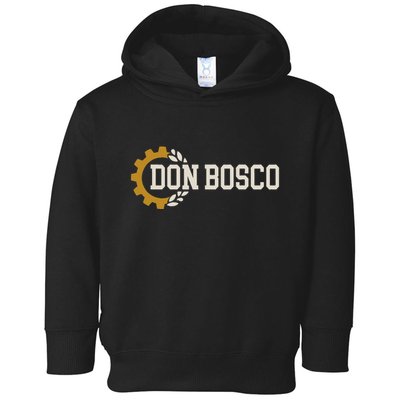 Bosconian. Students Of St. John Bosco Toddler Hoodie