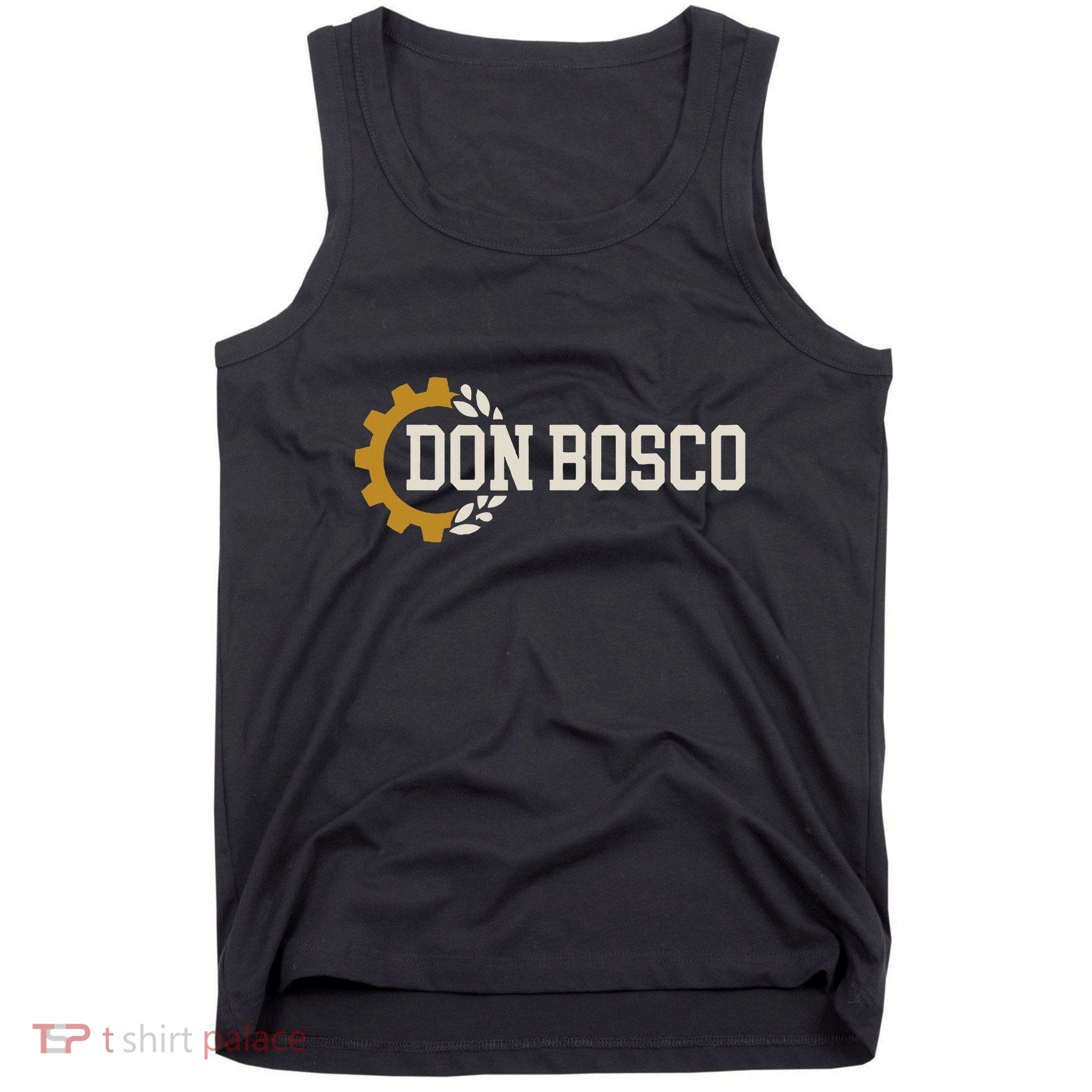 Bosconian. Students Of St. John Bosco Tank Top