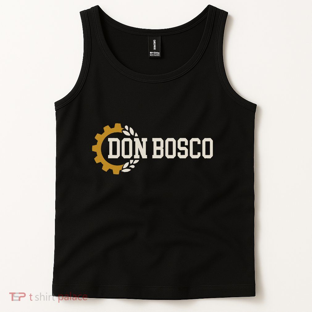 Bosconian. Students Of St. John Bosco Tank Top