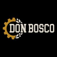 Bosconian. Students Of St. John Bosco Short Acrylic Beanie