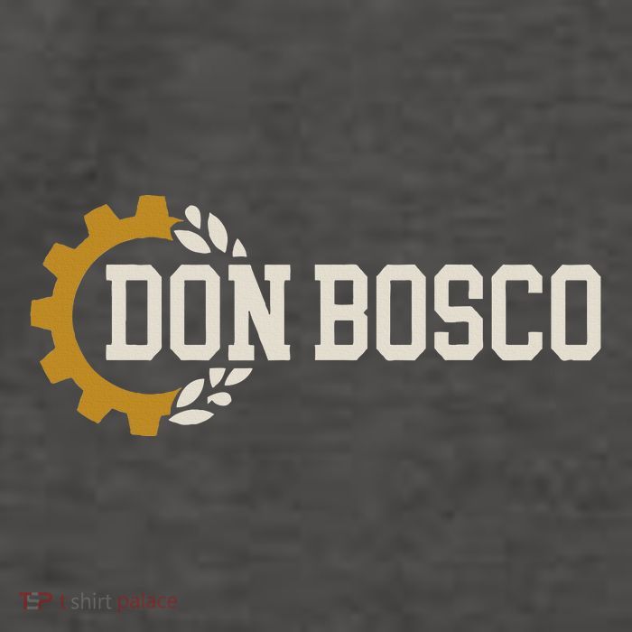Bosconian. Students Of St. John Bosco Vector Backpack