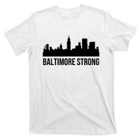 Baltimore Strong Pray For Baltimore Francis Scott Key T-Shirt