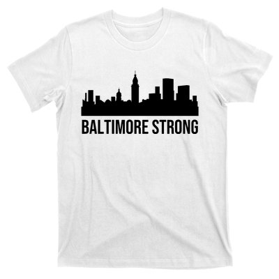 Baltimore Strong Pray For Baltimore Francis Scott Key T-Shirt