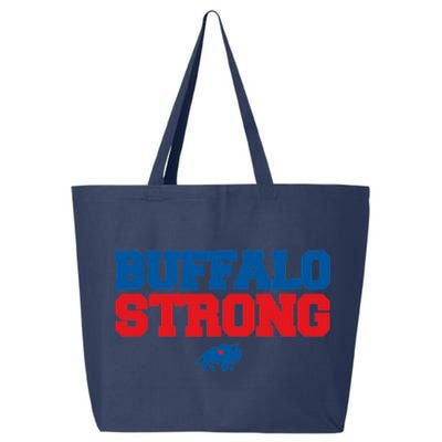 Buffalo Strong Pray For Buffalo Community Strength 25L Jumbo Tote