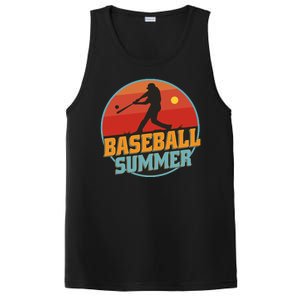 Baseball Summer Player PosiCharge Competitor Tank