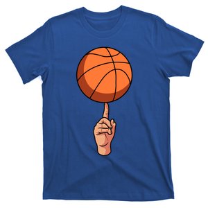 Basketball Sport Player Great Gift Hoops Streetball Baller Basketball Gift T-Shirt