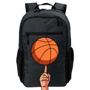 Basketball Sport Player Great Gift Hoops Streetball Baller Basketball Gift Daily Commute Backpack