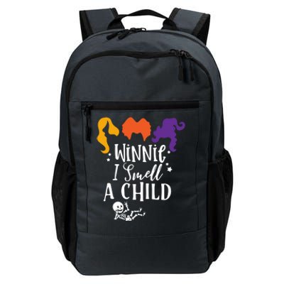 Baby Skeleton Pregnancy Halloween Winnie I Smell A Gift Daily Commute Backpack