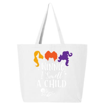 Baby Skeleton Pregnancy Halloween Winnie I Smell A Gift 25L Jumbo Tote