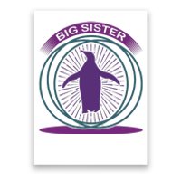 Big Sister Penguin Poster