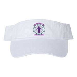 Big Sister Penguin Valucap Bio-Washed Visor