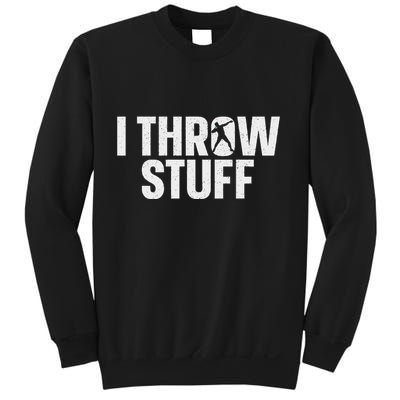 Best Shot Put Design For Women Shot Put Thrower Shot Put Sweatshirt