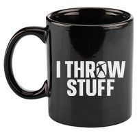 Best Shot Put Design For Women Shot Put Thrower Shot Put 11oz C Handle Ceramic Mug
