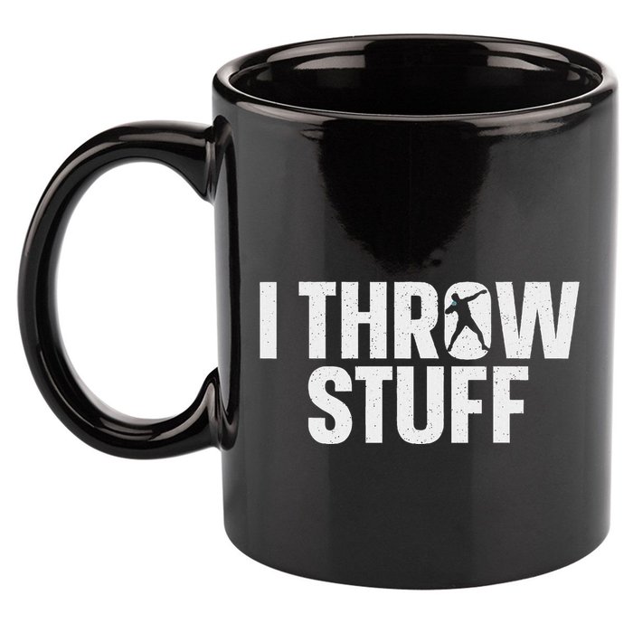 Best Shot Put Design For Women Shot Put Thrower Shot Put 11oz C Handle Ceramic Mug