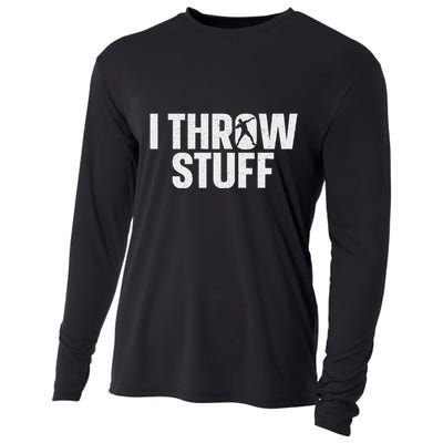 Best Shot Put Design For Women Shot Put Thrower Shot Put Cooling Performance Long Sleeve Crew