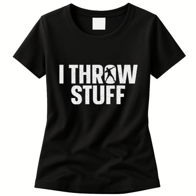 Best Shot Put Design For Women Shot Put Thrower Shot Put Womens T-Shirt