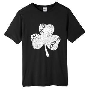 Basketball St Patricks Day Shamrock Teenager Cool Gift Tall Fusion ChromaSoft Performance T-Shirt