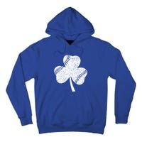 Basketball St Patricks Day Shamrock Teenager Cool Gift Tall Hoodie