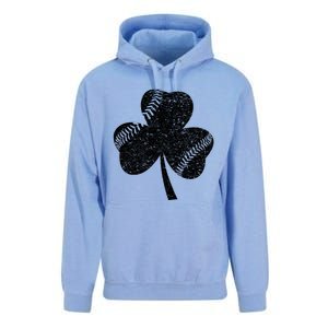 Basketball St Patricks Day Shamrock Teenager Cool Gift Unisex Surf Hoodie