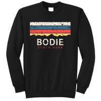 Bodie State Park Vintage Ca Souvenirs California Sweatshirt