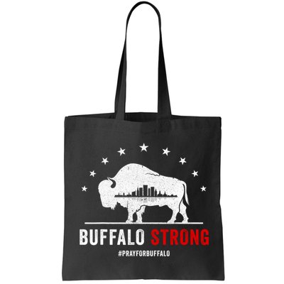 Choose Love Buffalo Strong Pray For Buffalo Bag