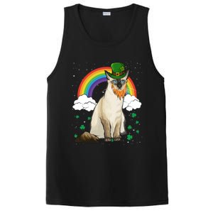 Balinesegiftjavanese St Patricks Day Leprechaun Gift PosiCharge Competitor Tank