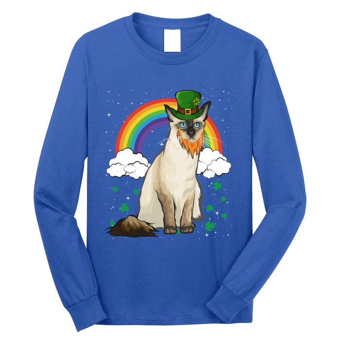 Balinesegiftjavanese St Patricks Day Leprechaun Gift Long Sleeve Shirt