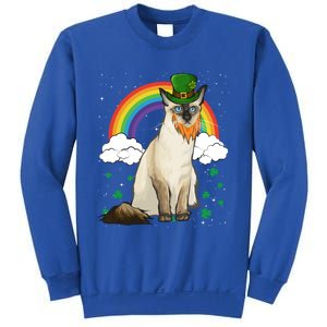 Balinesegiftjavanese St Patricks Day Leprechaun Gift Sweatshirt