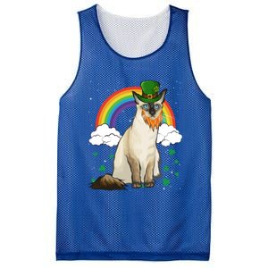 Balinesegiftjavanese St Patricks Day Leprechaun Gift Mesh Reversible Basketball Jersey Tank