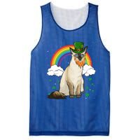 Balinesegiftjavanese St Patricks Day Leprechaun Gift Mesh Reversible Basketball Jersey Tank