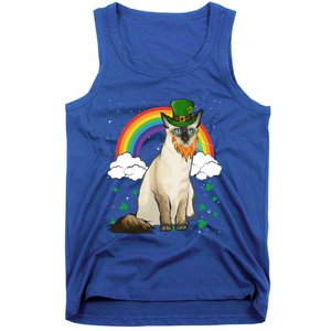 Balinesegiftjavanese St Patricks Day Leprechaun Gift Tank Top