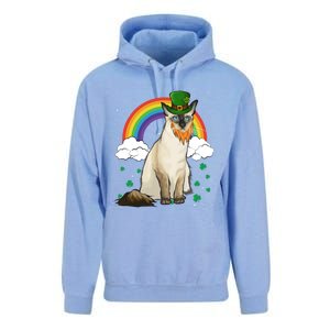 Balinesegiftjavanese St Patricks Day Leprechaun Gift Unisex Surf Hoodie