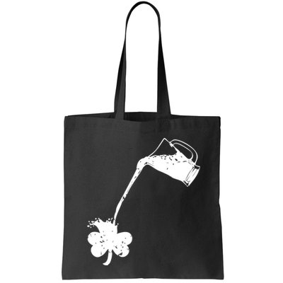 Beer St Patricks Day Holiday Bag