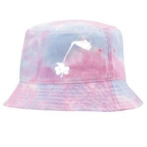 Beer St Patricks Day Holiday Tie-Dyed Bucket Hat