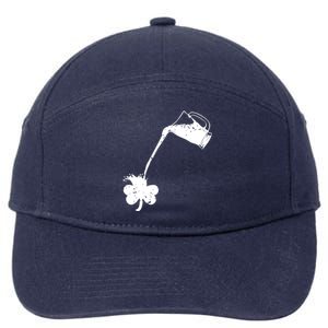 Beer St Patricks Day Holiday 7-Panel Snapback Hat