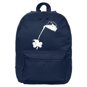 Beer St Patricks Day Holiday 16 in Basic Backpack