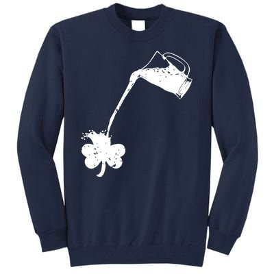 Beer St Patricks Day Holiday Tall Sweatshirt