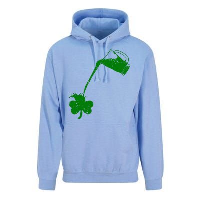 Beer St Patricks Day Holiday Unisex Surf Hoodie