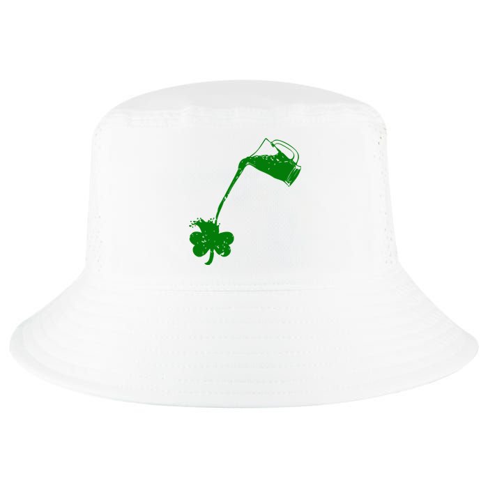 Beer St Patricks Day Holiday Cool Comfort Performance Bucket Hat