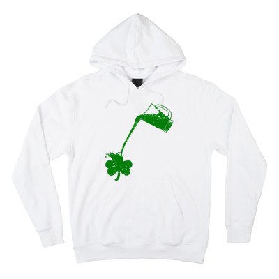 Beer St Patricks Day Holiday Hoodie