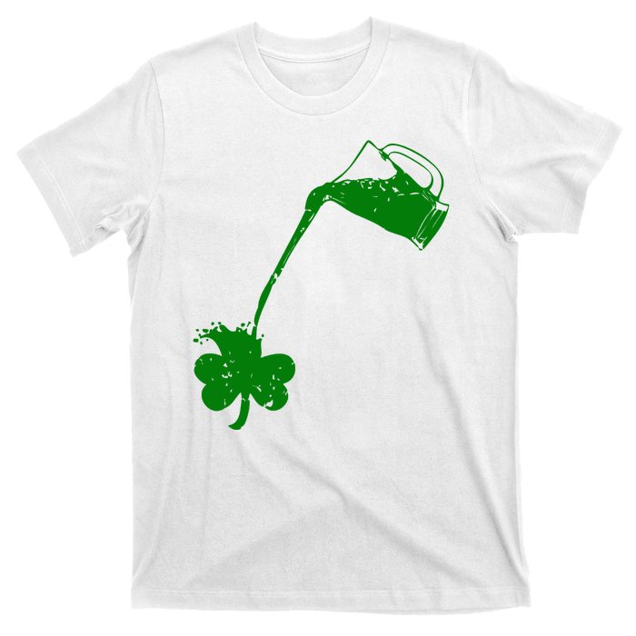 Beer St Patricks Day Holiday T-Shirt