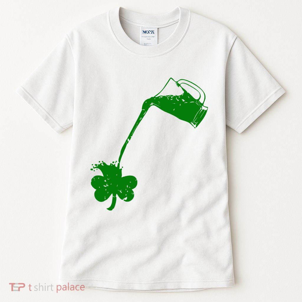 Beer St Patricks Day Holiday Tall T-Shirt
