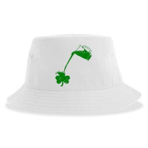 Beer St Patricks Day Holiday Sustainable Bucket Hat