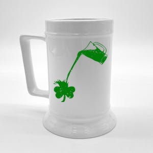 Beer St Patricks Day Holiday Beer Stein