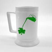 Beer St Patricks Day Holiday Beer Stein