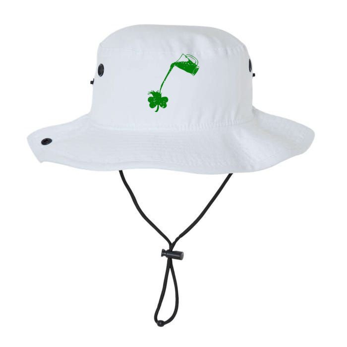 Beer St Patricks Day Holiday Legacy Cool Fit Booney Bucket Hat