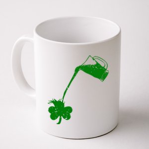 Beer St Patricks Day Holiday Coffee Mug